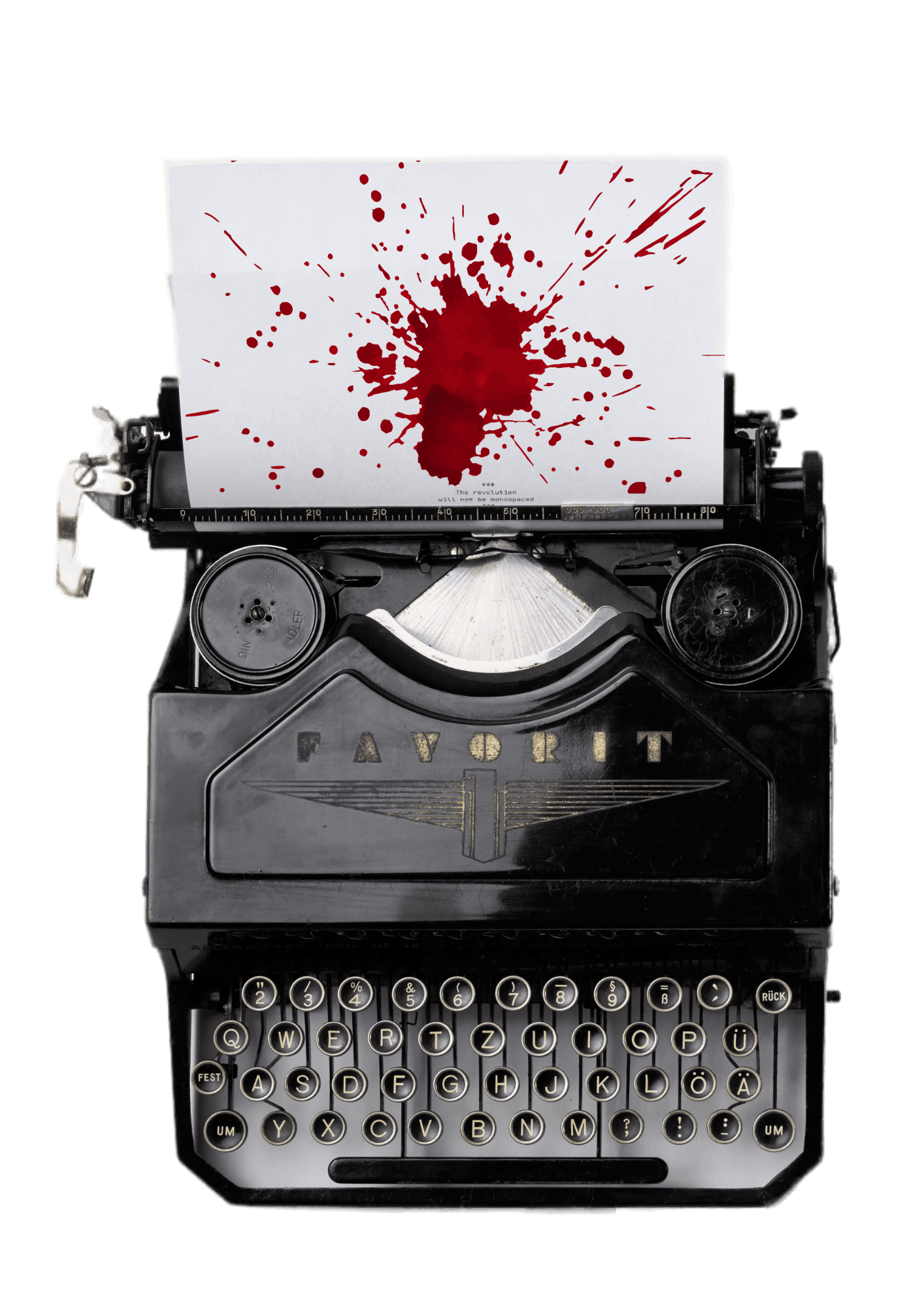 typewritter